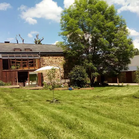 ベッド・アンド・ブレックファスト Couettes Et Picotin デュルビュイ