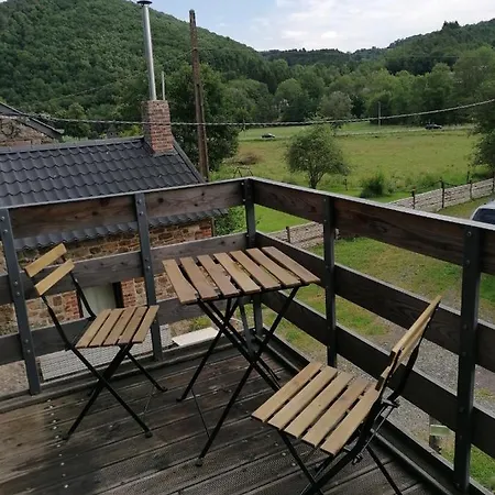 ベッド・アンド・ブレックファスト Couettes Et Picotin デュルビュイ