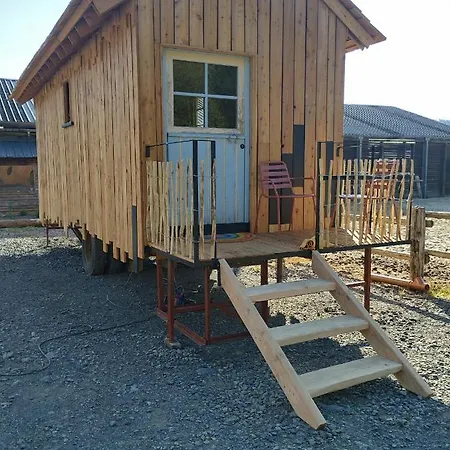 Couettes Et Picotin Bed & Breakfast *