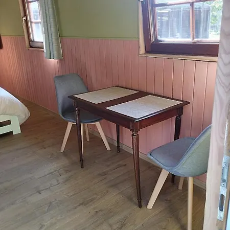 ベッド・アンド・ブレックファスト Couettes Et Picotin 3*