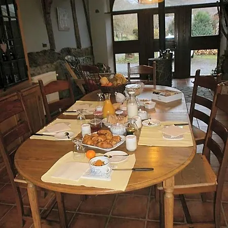 Couettes Et Picotin فندق مبيت وإفطار دربي