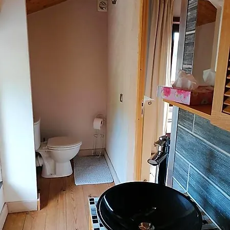 Couettes Et Picotin Bed and breakfast 4*