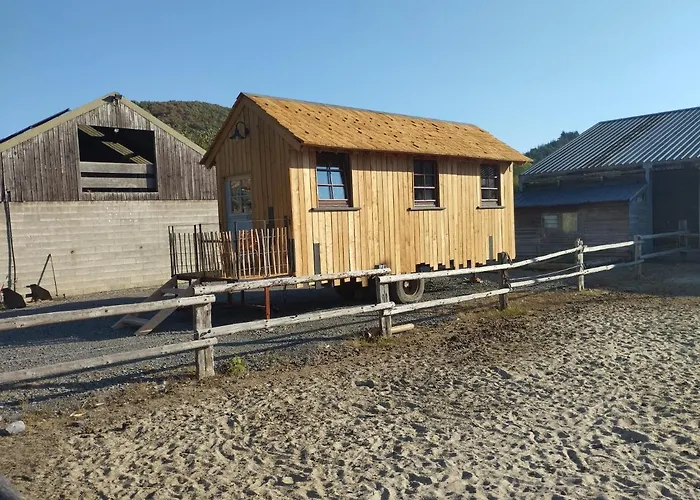 B&B Couettes Et Picotin